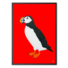 Indlæs billede til gallerivisning Drømmeren<br>Rainbow Edition<br>Flere varianter<br>Nummereret kunst-print<br>(2025)
