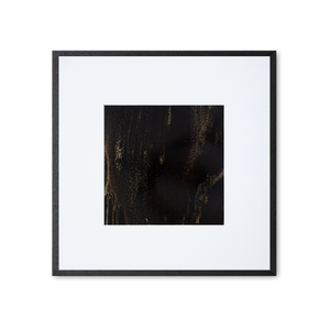 Stjernestøv<br>Evigheden<br>40 x 40 cm.<br>Originalt værk