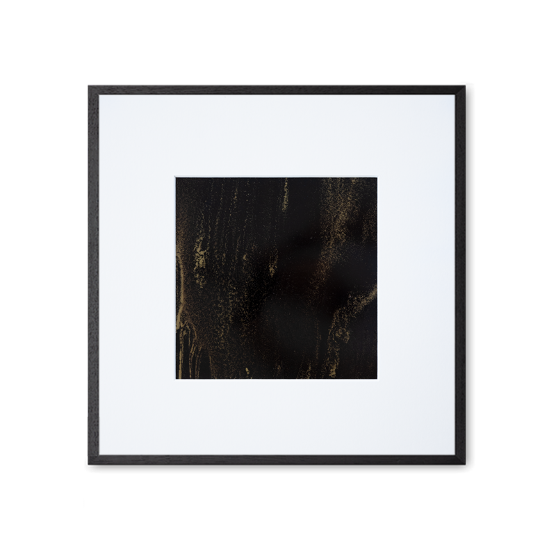 Stjernestøv<br>Evigheden<br>40 x 40 cm.<br>Originalt værk