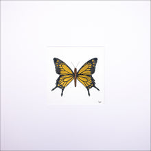 Load image into Gallery viewer, Torchbearer<br>Glimpse of Gold<br>50 x 50 cm. in gold frame<br>Gold Edition
