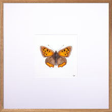 Load image into Gallery viewer, Torchbearer<br>Firedrop<br>50 x 50 cm.
