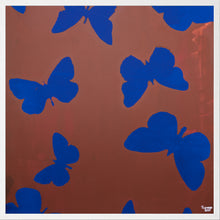 Load image into Gallery viewer, Screenprint<br>Torchbearer<br>Still Here<br>40 x 40 cm.
