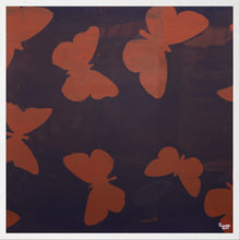 Load image into Gallery viewer, Screenprint<br>Torchbearer<br>Ever Near<br>40 x 40 cm.
