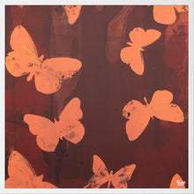 Load image into Gallery viewer, Screenprint<br>Torchbearer<br>Light Bearer<br>40 x 40 cm.
