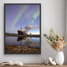 Indlæs billede til gallerivisning Hope on Board&lt;br&gt;&lt;font color=&quot;#F4C430&quot;&gt;Special Edition&lt;/font&gt;
