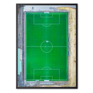 Keep The Goal Goal Keeper<br>50x70 cm.