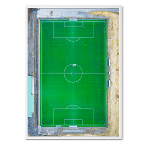 Keep The Goal Goal Keeper<br>50x70 cm.