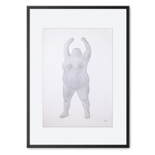 Indlæs billede til gallerivisning <font color="#4A4A4A">Tegning</font><br>SKJOLD<br>A3<br>(42 x 59,4 cm.)
