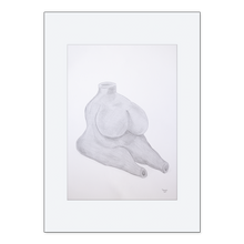 Indlæs billede til gallerivisning <font color="#4A4A4A">Tegning</font><br>STYRKE<br>A3<br>(42 x 59,4 cm.)
