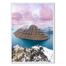 Indlæs billede til gallerivisning Crossing Narrow Paths&lt;br&gt;&lt;font color=&quot;#F4C430&quot;&gt;Special Edition&lt;/font&gt;
