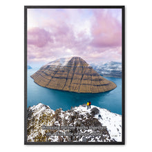 Indlæs billede til gallerivisning Crossing Narrow Paths&lt;br&gt;&lt;font color=&quot;#F4C430&quot;&gt;Special Edition&lt;/font&gt;
