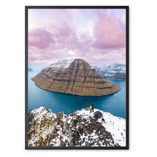 Indlæs billede til gallerivisning Crossing Narrow Paths&lt;br&gt;&lt;font color=&quot;#F4C430&quot;&gt;Special Edition&lt;/font&gt;
