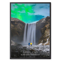 Indlæs billede til gallerivisning Glimpse of Light&lt;br&gt;&lt;font color=&quot;#F4C430&quot;&gt;Special Edition&lt;/font&gt;
