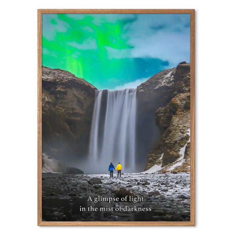 Glimpse of Light<br><font color=