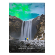 Indlæs billede til gallerivisning Glimpse of Light&lt;br&gt;&lt;font color=&quot;#F4C430&quot;&gt;Special Edition&lt;/font&gt;
