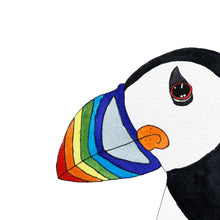 Indlæs billede til gallerivisning Elskeren&lt;br&gt;Rainbow Edition&lt;br&gt;Flere varianter&lt;br&gt;Nummereret kunst-print&lt;br&gt;(2022)
