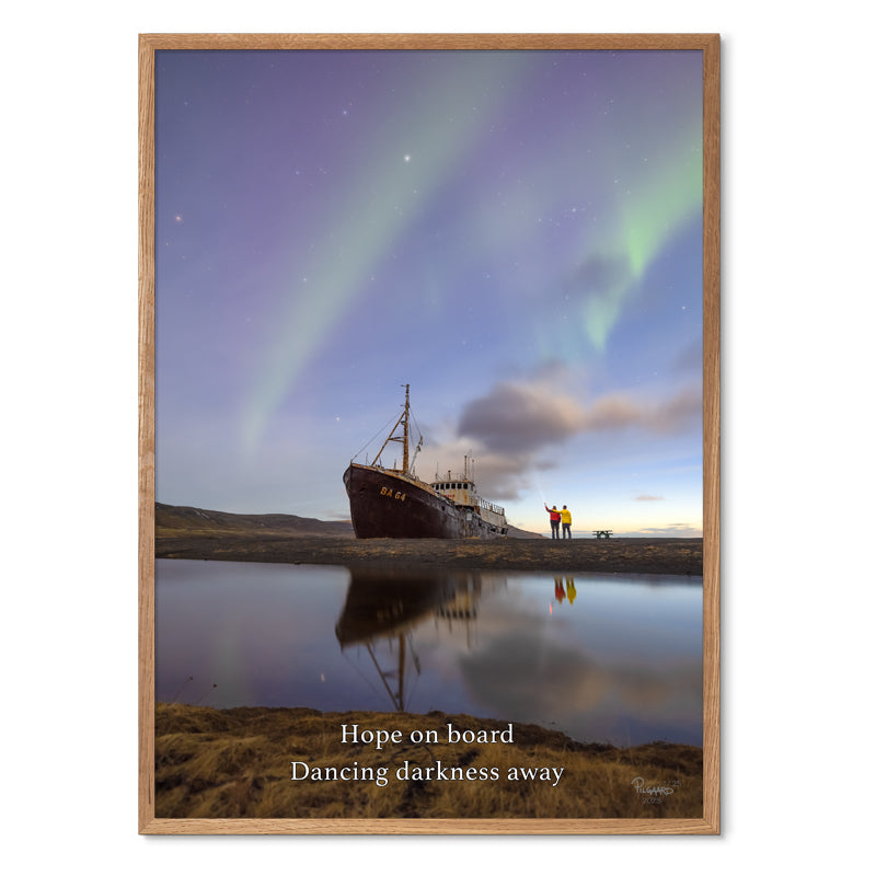 Hope on Board<br><font color=