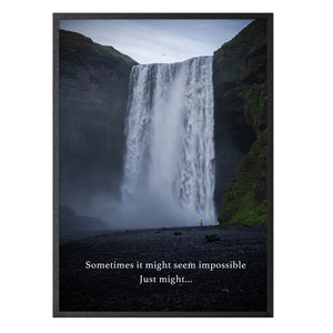 Impossible<br><font color="#F4C430">Special Edition</font>
