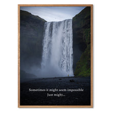 Indlæs billede til gallerivisning Impossible&lt;br&gt;&lt;font color=&quot;#F4C430&quot;&gt;Special Edition&lt;/font&gt;
