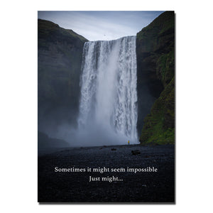 Impossible<br><font color="#F4C430">Special Edition</font>