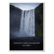 Indlæs billede til gallerivisning Impossible&lt;br&gt;&lt;font color=&quot;#F4C430&quot;&gt;Special Edition&lt;/font&gt;
