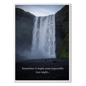 Impossible<br><font color="#F4C430">Special Edition</font>