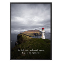 Indlæs billede til gallerivisning Lighthouse&lt;br&gt;&lt;font color=&quot;#F4C430&quot;&gt;Special Edition&lt;/font&gt;
