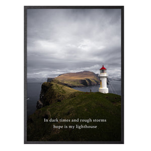 Lighthouse<br><font color="#F4C430">Special Edition</font>