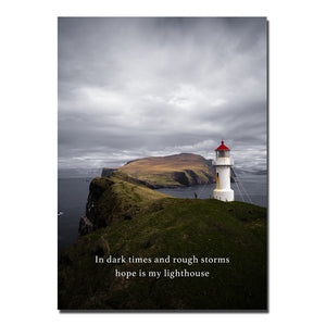 Lighthouse<br><font color="#F4C430">Special Edition</font>