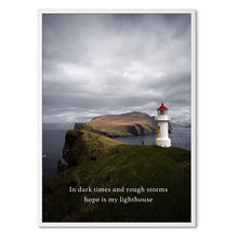 Indlæs billede til gallerivisning Lighthouse&lt;br&gt;&lt;font color=&quot;#F4C430&quot;&gt;Special Edition&lt;/font&gt;
