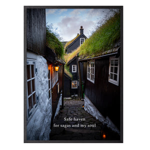 Narrow Streets<br><font color="#F4C430">Special Edition</font>