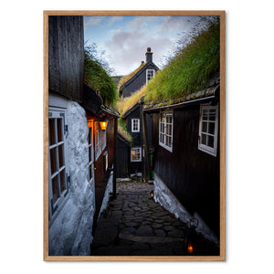 Narrow Streets<br><font color="#F4C430">Special Edition</font>