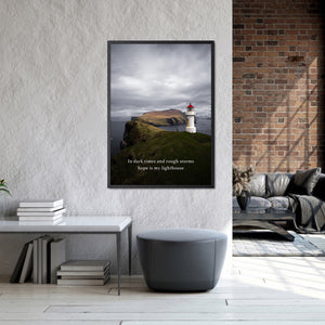 Lighthouse<br><font color="#F4C430">Special Edition</font>