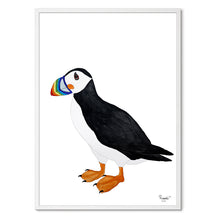 Indlæs billede til gallerivisning Elskeren&lt;br&gt;Rainbow Edition&lt;br&gt;Flere varianter&lt;br&gt;Nummereret kunst-print&lt;br&gt;(2022)
