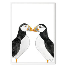 Indlæs billede til gallerivisning De Elskende&lt;br&gt;Flere varianter&lt;br&gt;Nummereret kunst-print
