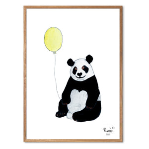 Nam Nam<br>Flere varianter<br>Nummereret kunst-print