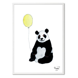 Nam Nam<br>Flere varianter<br>Nummereret kunst-print