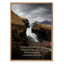 Indlæs billede til gallerivisning Tracks
