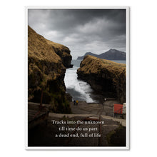 Indlæs billede til gallerivisning Tracks
